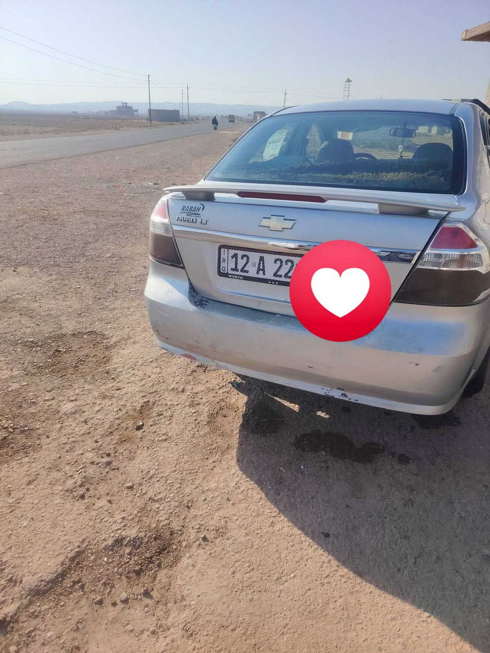 مكلف بالنشر
افيو ٢٠٠٩ امريكي فول توماتيك
رقم نينوى 12 انگليزي
هزة جديده 
تبريد تدفئة شرط كله شغال
كير شرط
محرك فحم  يصرف
طخم جديد
تايرات جديد
كهربائيات كلها شغاله
شرط التحويل
٥٥ وبيها مجال 
بدون صبغ
***********
***********
