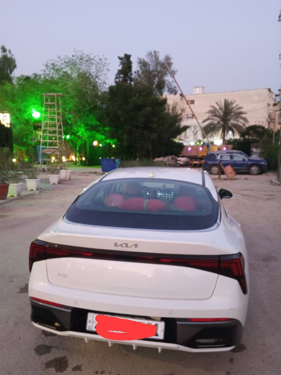 كيا 5    2025   ذي قار    معوقين    ماشيه   49.    امريكيه   سعر  175.    العنوان   كربلاء.   ***********
