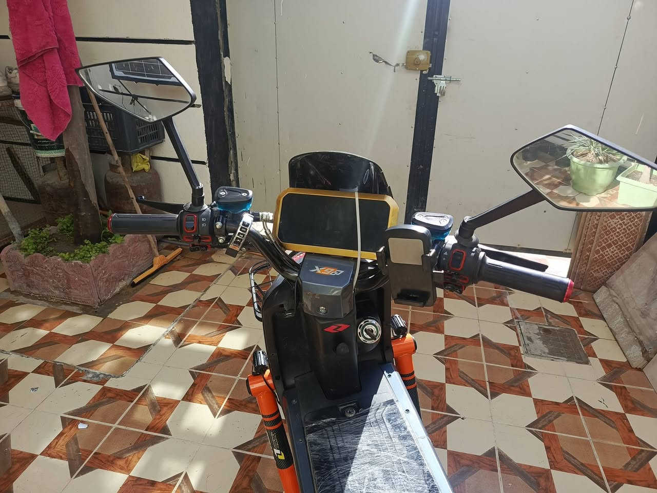 ×900 نظيف جدا شرط الفحص للبيع سعرة 900 مكانة بعقوبة


**إذا كنت صاحب هذا الإعلان وتريد حذفه لأي سبب، رجاءا أرسل رسالة إلى الدعم الفني**