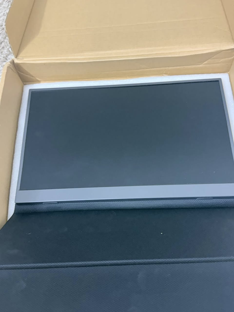 شاشة للبيع حجم 16.6 انش full had فريمات 60 منفذtype-c تشغل حاسبة وبلي 70 الف


**إذا كنت صاحب هذا الإعلان وتريد حذفه لأي سبب، رجاءا أرسل رسالة إلى الدعم الفني**