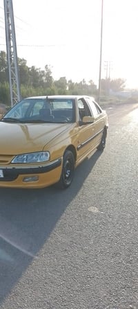 بيجو بارس • ٢٠١٥ • رقم بغداد