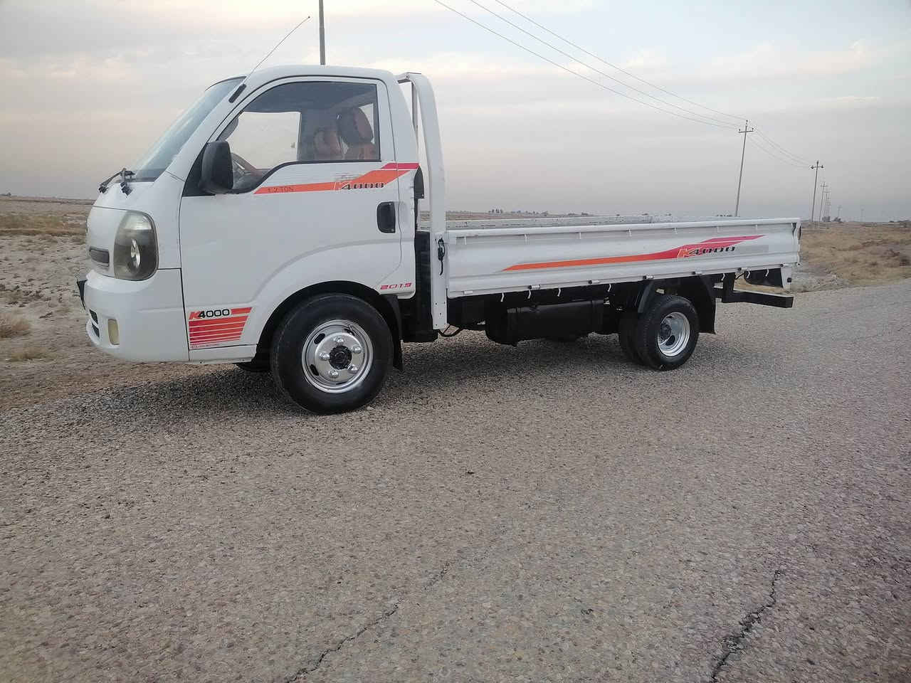 كيا فحل موديل 2013 رقم مشروع وطني تحويل سياره مكفوله كفاله عامه مكينه گير حداديه تخم تاير جاهزه مكينه 3000 مفتوح سياره كفاله من الضربه والصبغ. السعر 97 ورقه الستفسار *********** العنوان الناصريه
