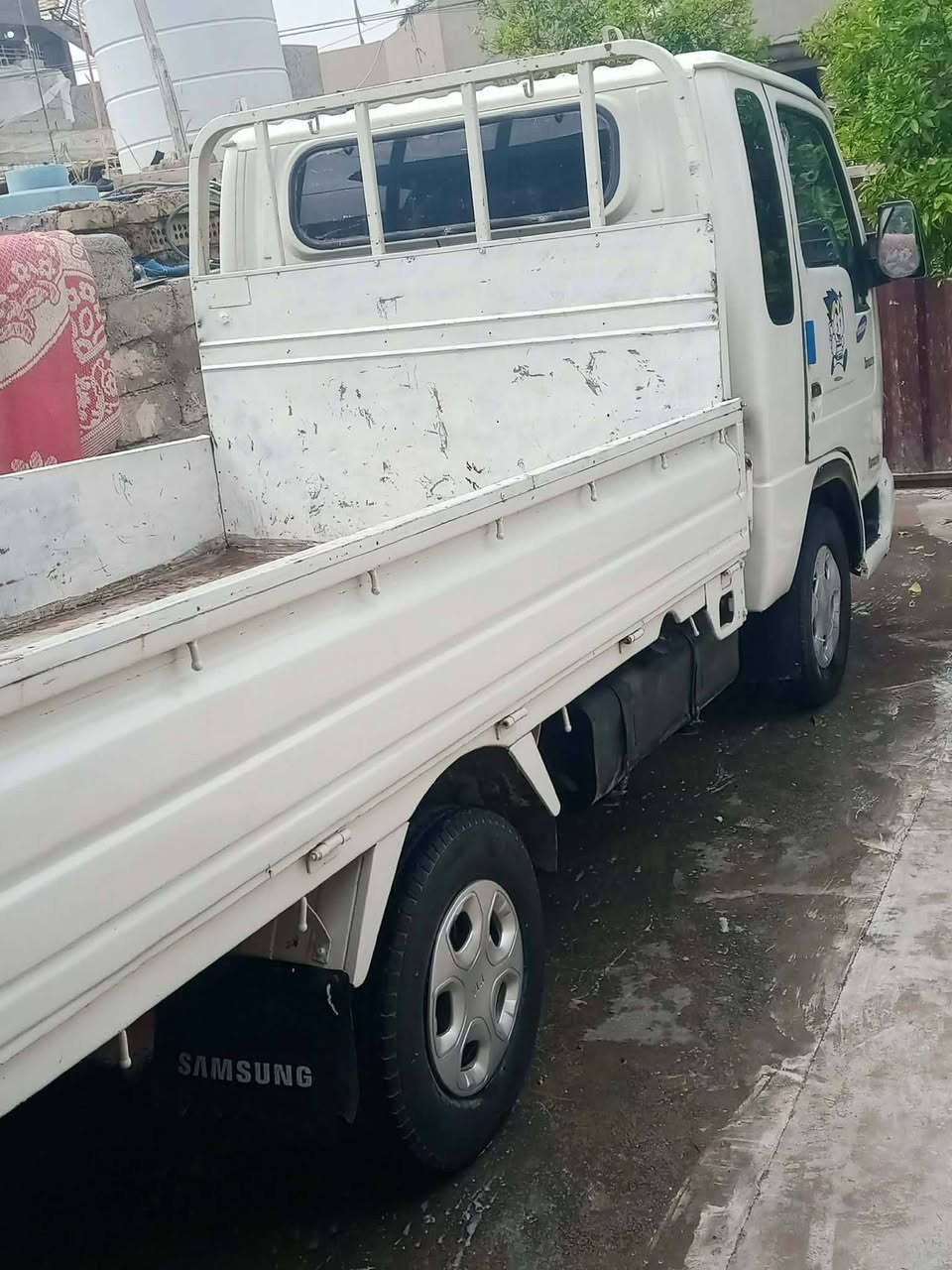 كيا للبيع موديل٢٠٠٠
شرط تحويل للعنوان بغداد محموديه
رقم ***********
