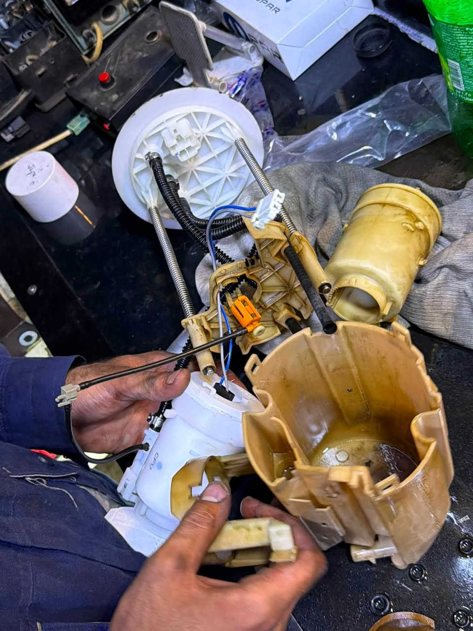 ورشة مصطفى البديري صيانة السيارات /———السلام عليكم 🙋‍♂️
###
عمل صيانه عامه لمنضومة البانزين ⛽

ورشة مصطفى البديري 

عالم الفيت بم ***********📞

فتح وتنضيف الثلاجه 🎑

تنضيف النوزلات بلجهاز 🗜

فحص البلكات وتبديلهن ⚡

فحص المجاول 💢

تنضيف الجويتر وبرمجته بلجهاز ☑️

فتح قاعده الفيت بم وتبديل الفلاتر 🏮

فحص وتشخيص الاعطال بلجهاز 📠

#الجميع

العنوان 🔖

بغداد الشعله الشارع العام قرب محلات الزركاني🌴 او كماليات ياسين. ♓  @الجميع
