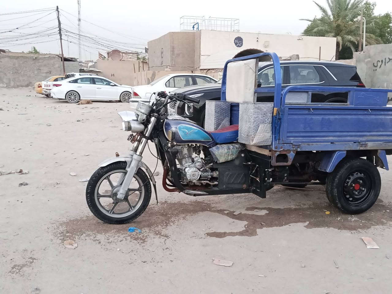 السلام عليكم ستوته اللبيع موديل 18 مكان كربلاء اوراق اصوليه ***********
