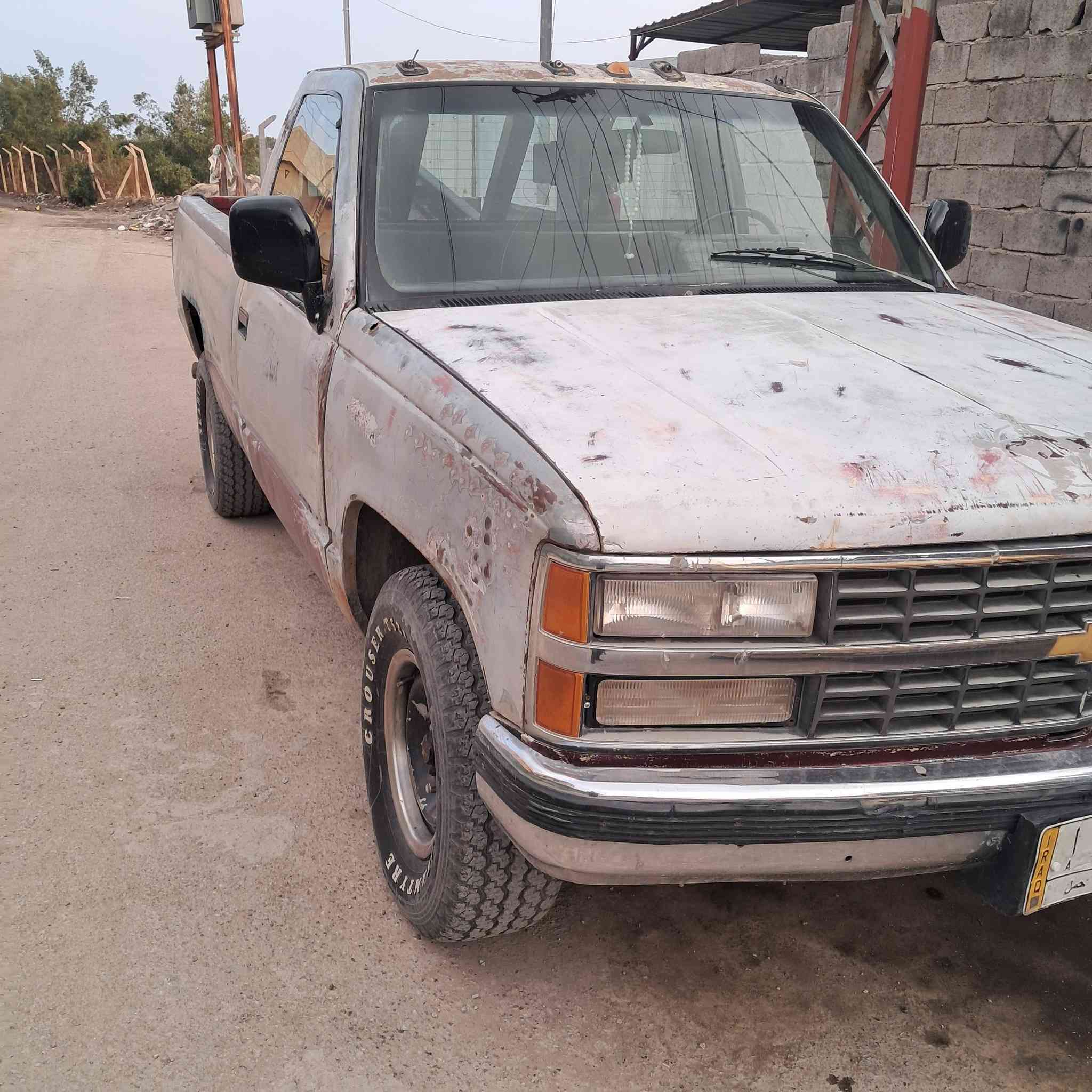 سلام عليكم بهبهان لبيع موديل 87محرك  بي خيط بخاركير٤٠٠تخم تايرصدرجديدسياره بلسنويه بيكم سياره جاهزه رقم الهاتف*********** غيرمتواجدعله فيس السعر28
