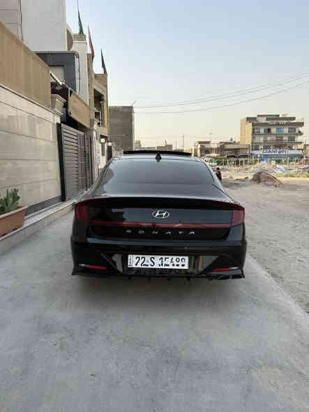 السلام عليكم
سوناتا موديل 23 
فول مواصفات وارد امريكي الحادث بنيد فقط 
 مكينة 2500 تنفس طبيعي 
بنوراما - ويل كب - بصمة -تشغيل عن بعد -كير دكم - رادار امامي خلفي - تحديد مسار - مانع تصادم امامي خلفي -رادار جانبي نقاط عمياء - لايت لد وزنون بكلايت لد -اشاير بلمري 
داخل ابيض كشن كهرباء وتدفئة -شاشة جبيرة -دشبول شاشة - شاحن واير ليس وباقي المواصفات المعروفة 
سيارة دخول جديد ماشية 67 مشي امريكا 
وياهة بصمتين بلاد 
رقم اربيل تحويل مباشر  
مكانهة بغداد الحرية 
السعر 180$ 
***********
