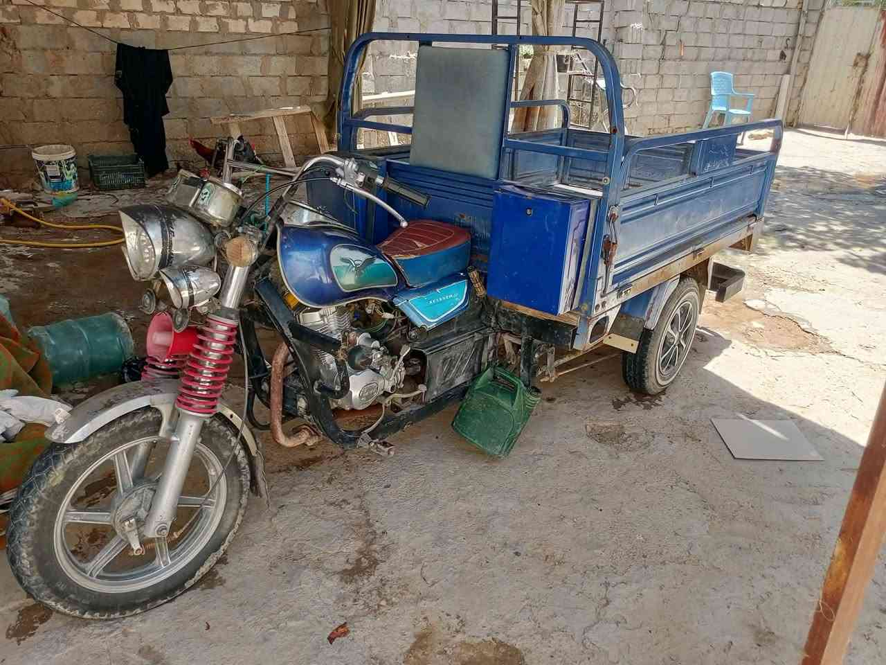 سلام عليكم ستوته البيع مديل ١٩ رقم وسنويه مكينه جديده شاصي مكفوله من كلشي السعر ١٦٥٠ وبيه مجال قليل مكاني نجف عباسيه قرب معل ببسي ***********
