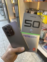 انفنكس نوت ٥٠ برو • ٢٥٦ • استخدام قليل