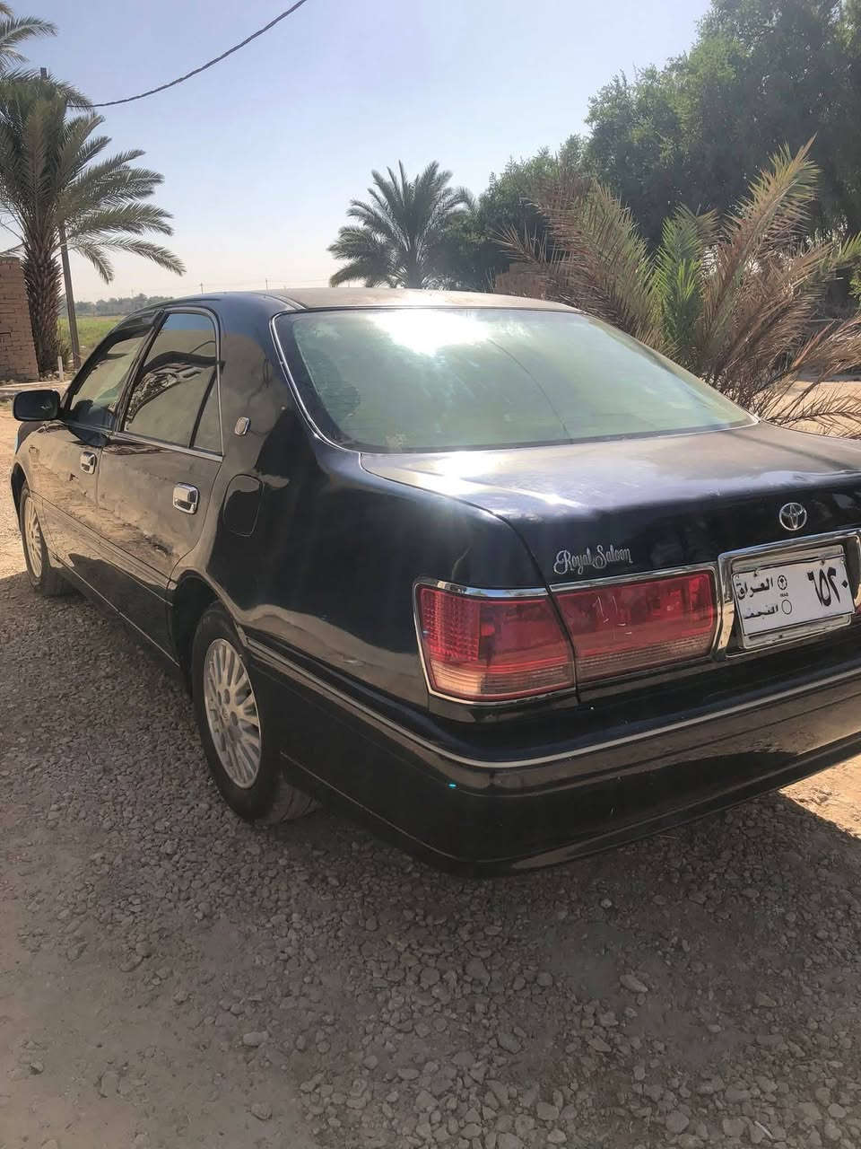 ملكه رقم نجف بسمي قبل  شهر فحصت ودخلت هزه مكينه قبل سبوع شاده الله يشهد السياره مكفوله من الكص بيه طخه بل جاملغ الخير خفيفه كلش كمرك مدفوع ١٧٠٠ باقي بس الرقم باجر تروح ترقم السعر مناسب كلش  الاستفسار ***********
