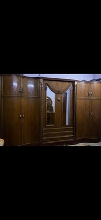 غراض للبيع مستعجلين  غرفة نوم 450 مبردة 50 كاروك مع دوشك ضغط ب 60 بغدا...
