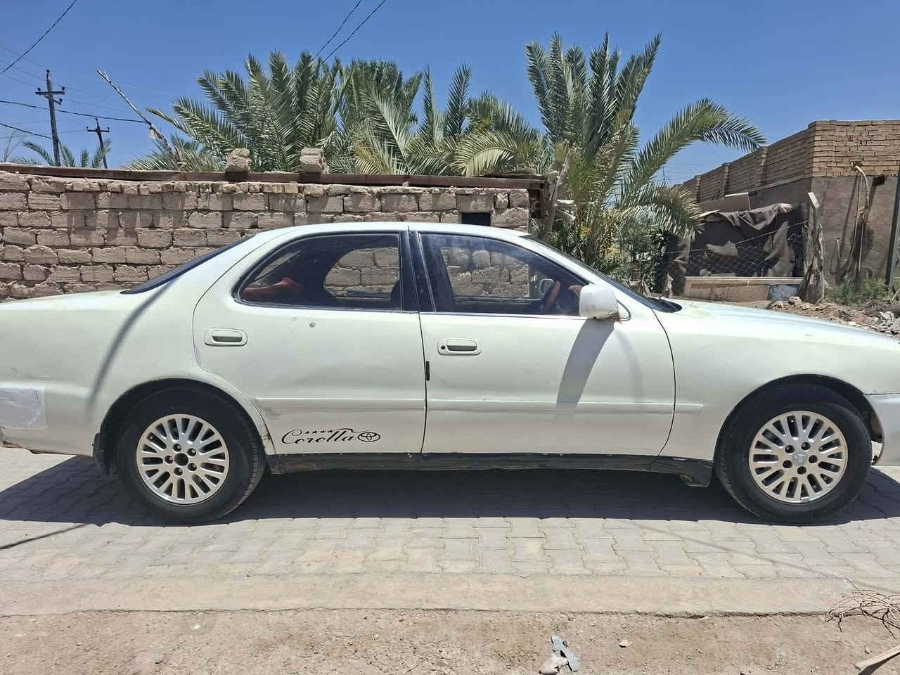 سلام عليكم كرسته للبيع رقم انبار رقم انكليزي مكفوله كير مكينه تبريد كهربائيات كله جديد حداديه وره وكدام جديد مكفوله كص ونقل وعيب شرعي سعر ٥٠ وبيهه مجال *********** مكاني نجف ناحية القادسيه
