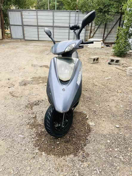 السلام عليكم للبيع دراجه بريز 140
دراجه ماشاءالله حلوه كهربائيات كله شغاله نكره سلف

 دراجه فقط بيه لاستيك ولف تبخير تبخر وتكطع 

سعره 650وبيه مجال 

*********** مكان بغداد 

رجائن الي ما يعجبه المنشور يعبره وشكراً
