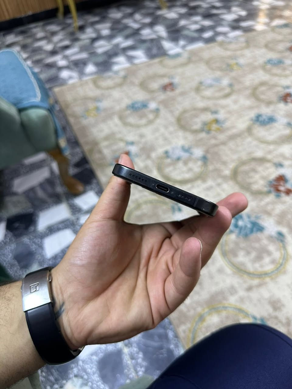للبيع ايفون 16 ذاكره 256 اسود السعر 1300


**إذا كنت صاحب هذا الإعلان وتريد حذفه لأي سبب، رجاءا أرسل رسالة إلى الدعم الفني**