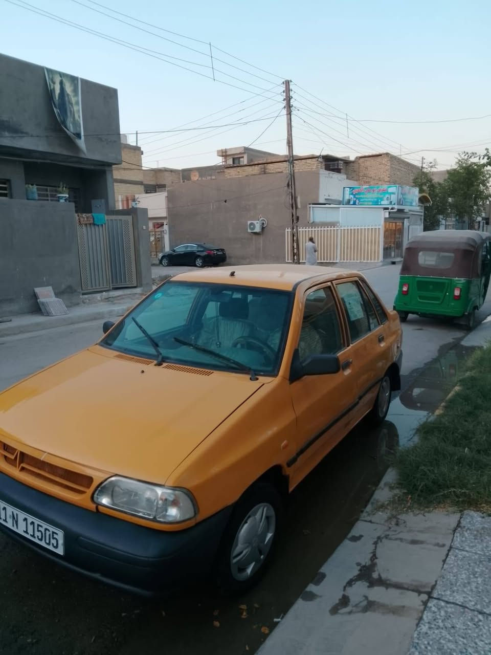 السلام عليكم سايبة مديل ٢٠١٥ رقم نكيليزي بسمي رقم بغداد سيارة جديدة بوجهك للشارع سعر ٣٤ وبيهة مجال مكاني بغداد الزعفرانية رقمي ***********
