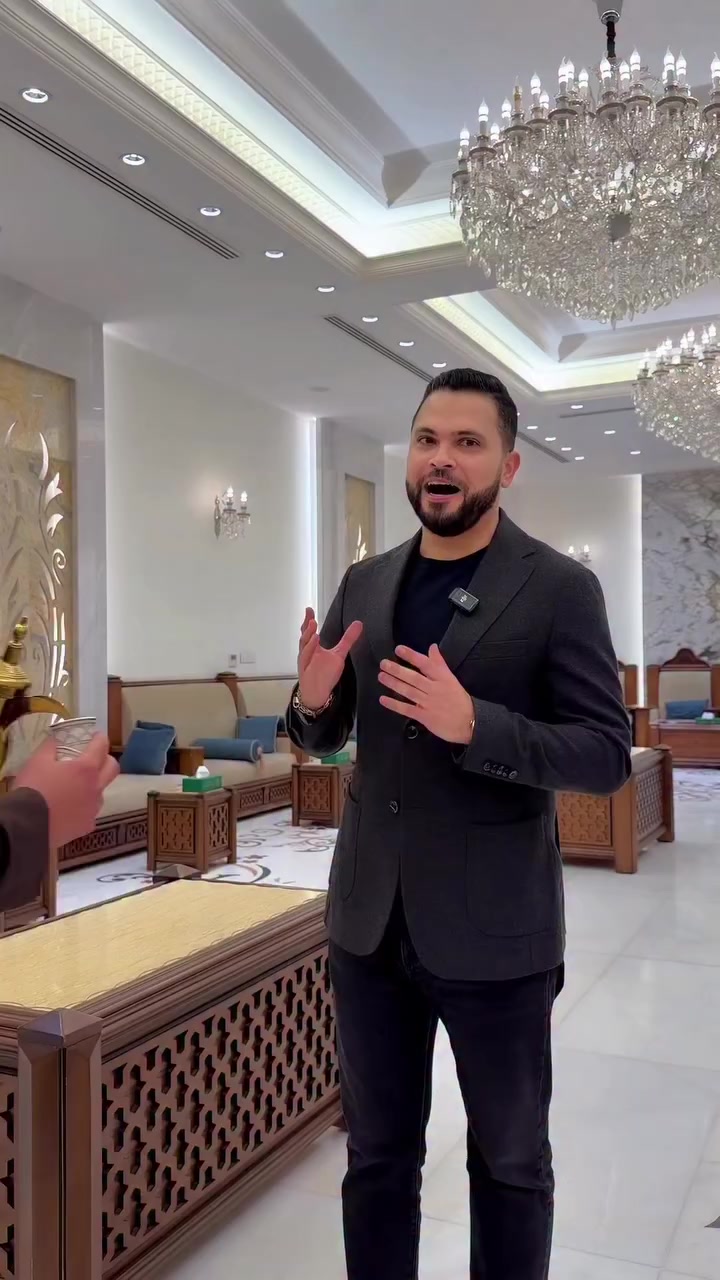 انطلاق مبيعات مجمع الواحات السكني،بسعر 127 مليون دينار عراقي وبأقساط تمتد الى 7 سنوات ،وبمساحات تبدأ من 240 م²
رفاهية السكن… ✨
في قلب الرمادي
تُعلن شركة إعمار الوسط عن انطلاق مبيعات مجمع الواحات السكني،
الموقع المميز مقابل جامعة الأنبار في المربع الذهبي لمدينة الرمادي، ليقدّم بيئة سكنية عصرية ومتكاملة وفق أعلى معايير الجودة، تصميم حديث، خدمات متكاملة، وموقع يجمع الراحة والقيمة الاستثمارية.

📍 زورونا في مركز المبيعات
الرمادي – مجمع عمر الراوي (1)

📞 للاستفسار والحجز:
6455
***********
***********

الفرصة اليوم… والسكن المثالي يبدأ من هنا.

•
•
•
•
#viral #instadaily #reels #reel #instagood
