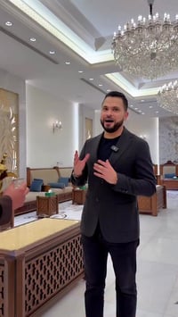 مجمع الواحات • الرمادي • ٢٤٠م²