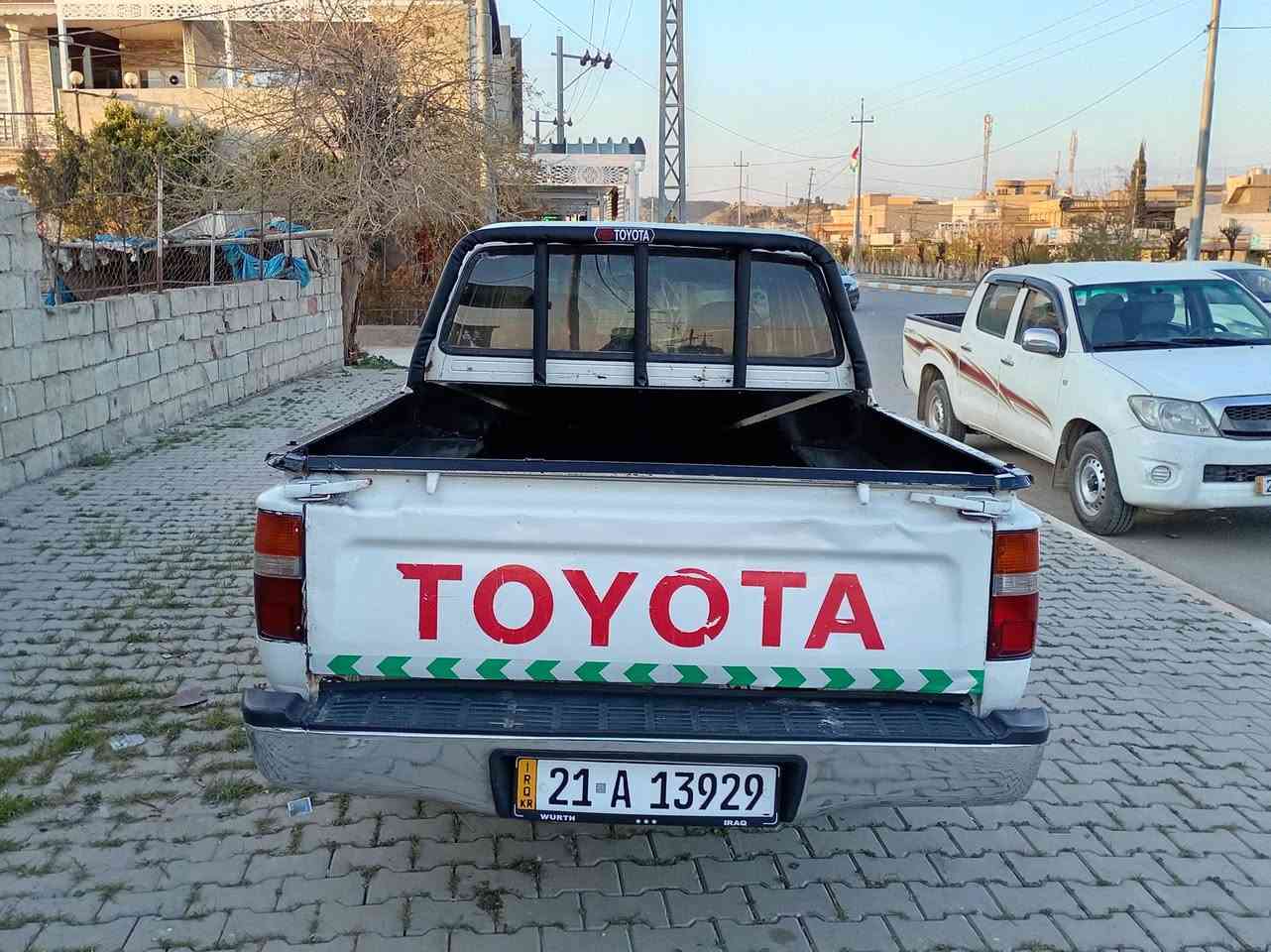 توێتا فاو 2002 نموونەی جوانی
مەکینە و گێڕو اکسل و تبریدو کارەبای هەموو گیانی بە شەرتە بێ بۆیاغ سەنەوی تا2031 تازەیە بەناوی خۆمانە زۆر توند تۆڵە ماڵی کاسبیە شوێن تەق تەق سعر45گەڵا

(***********) (***********)
