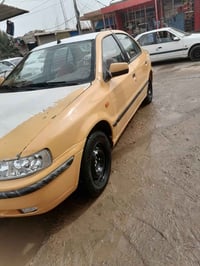 سمند • ٢٠١١ • رقم نجف