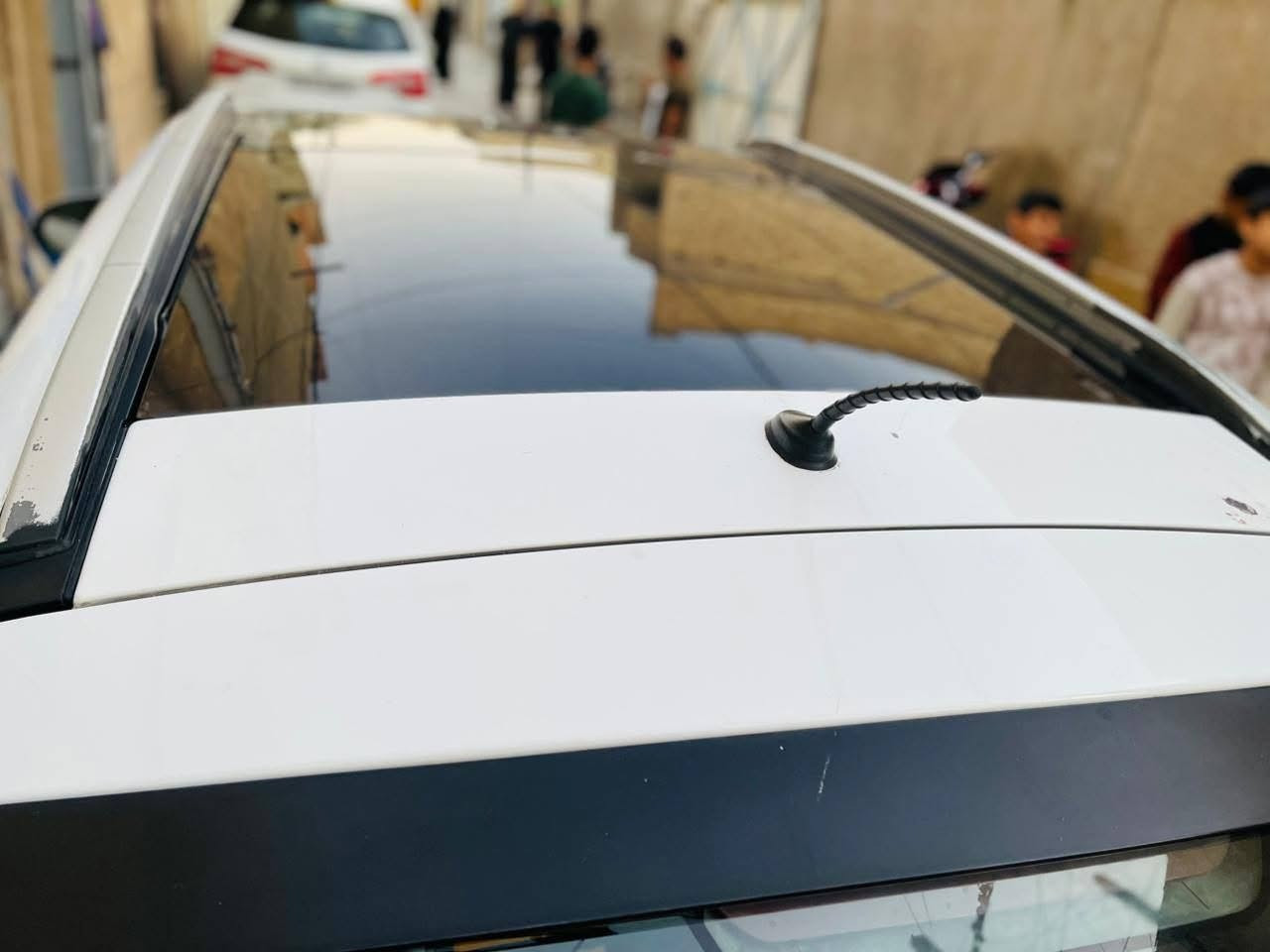 السياره مديل 12 مكفوله من التبديل بيهة بارد وصبغ بلچاملغ الامامي صحت السايق تحكم استيرن كشن كهربائي بنورامه بصمه تخم تاير جديد مكينه 2000 دوش سياره بسمي تحويل ثاني يوم بيهة طخات بسيطه وباقي التفاصيل اتصل وتدلل
*********** 
مكاني بغداد مدينت الصدر
السياره مديل 12 مكفوله من التبديل بيهة بارد وصبغ بلچاملغ الامامي صحت السايق تحكم استيرن كشن كهربائي بنورامه بصمه تخم تاير جديد مكينه 2000 دوش سياره بسمي تحويل ثاني يوم بيهة طخات بسيطه وباقي التفاصيل اتصل وتدلل
