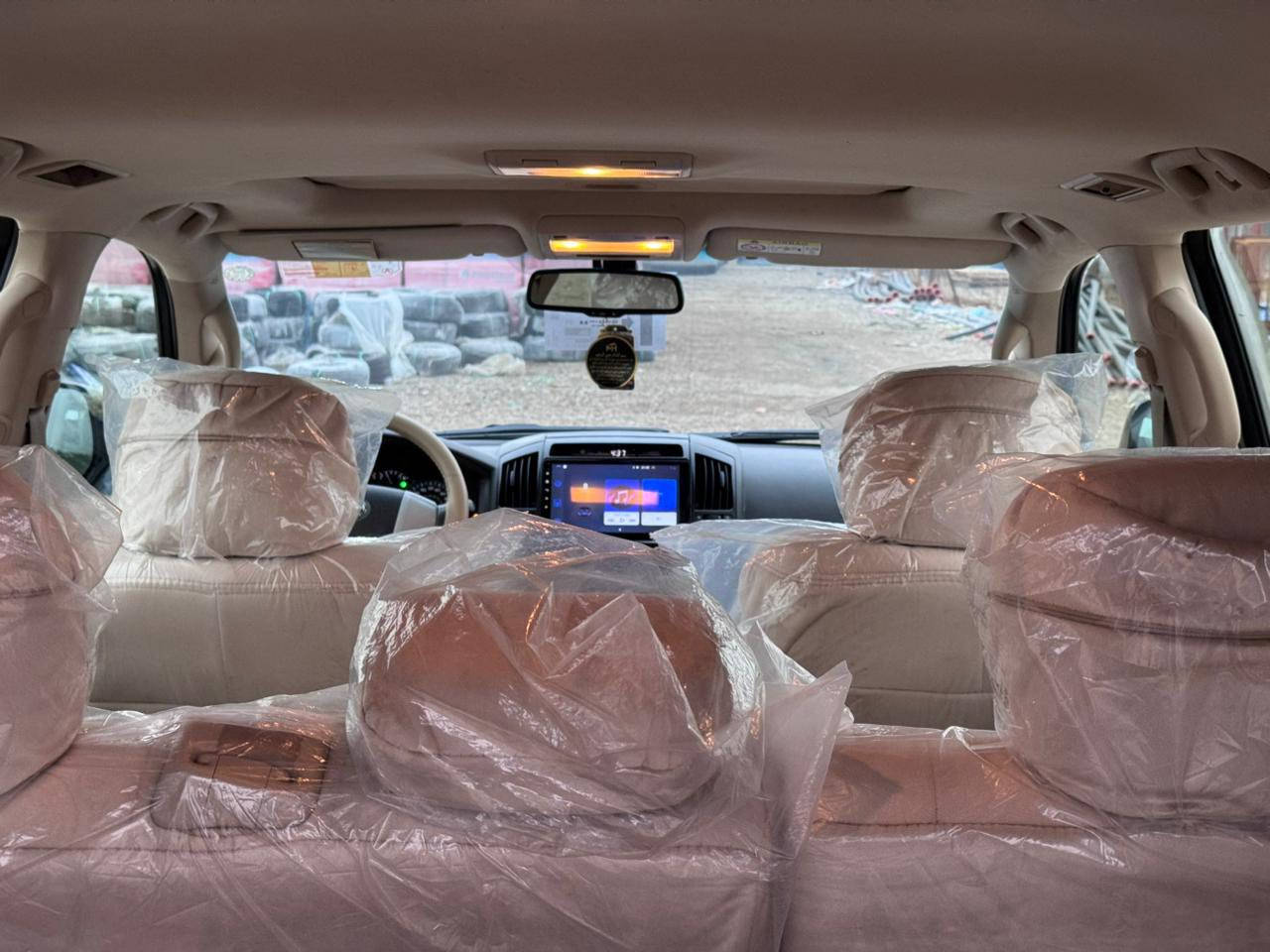 السلام عليكم اخوان سياره الاندكروز موديل 2014 / شركه جيهان باب الاول فول مواصفات السعر 365 العنوان المنصور الداودي الصور وسونار بالمنشور الرقم / ‭0771 472 1700‬   الرقم‭0780 466 7658‬
