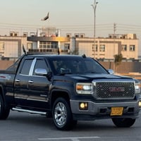 سيرا ٢٠١٥ • وارد امريكي • حادث بدون دواخل