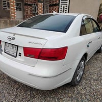 سوناتا • ٢٠٠٩ • مكينة ٢٤٠٠