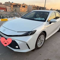 كامري ٢٠٢٥ • ١٣٠٠٠ كم • تحويل مباشر