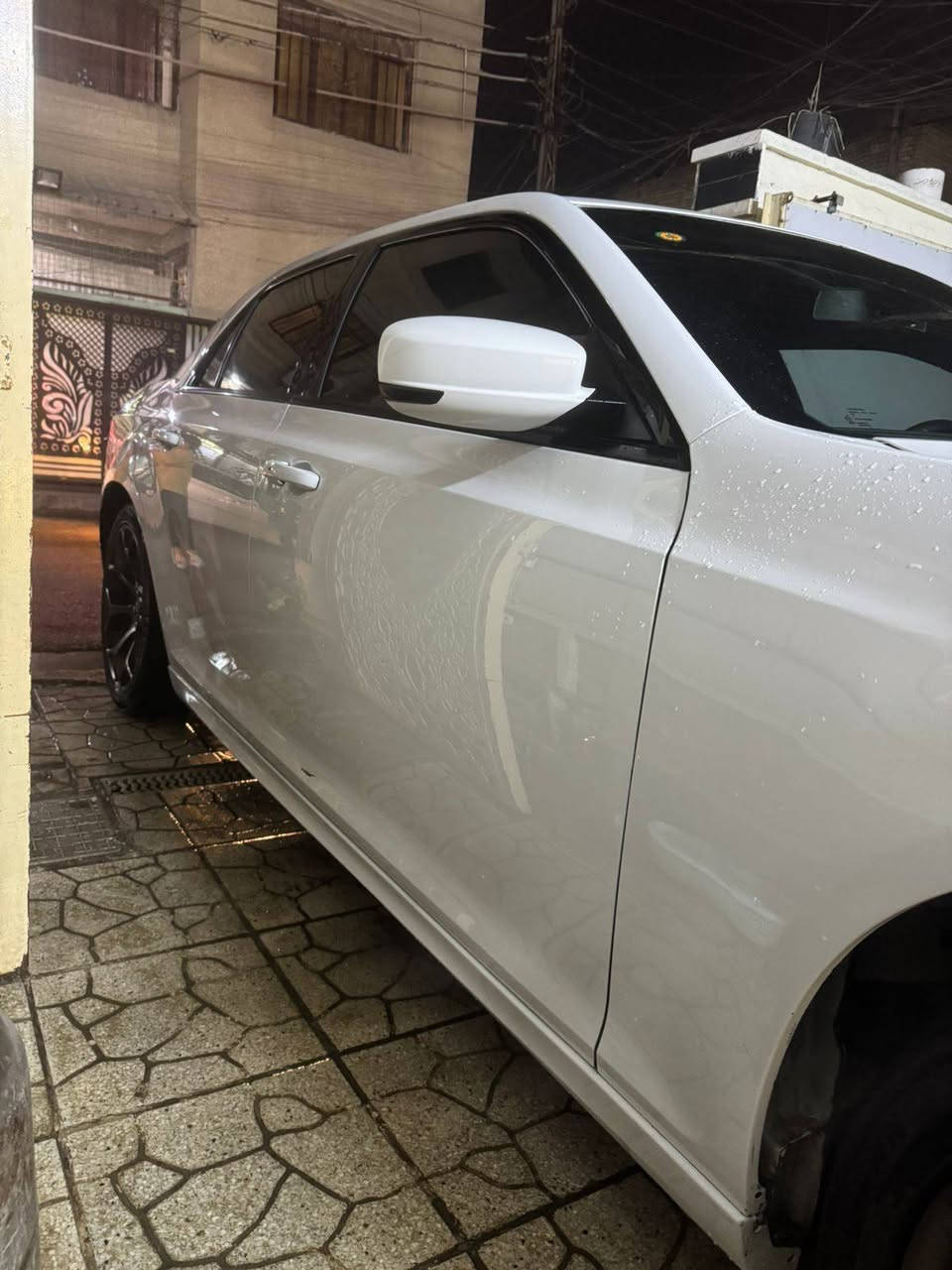 السلام عليكم
اوباما 2018 S كولد مختم 
السيارة وارد امريكي
سیارە ماشاءالله كلش حلوە و جدیدە
المواصفات مكينه 3.6  6 سلندر كير ماوس ٨ نمر 
   كير شفتات بالستيرن
دكمة سبورت + نظام قياده سبورت بالكير 
تشغيل عن بعد
شاشه جبيره
بصمة بيبان + بصمة صندوق 
كشنات كهرباء جلد حضن اسود مطرز S
تدفئه بالمري اوتو 
تدفئه  بالكشنات الاماميه
تبريد كشنات اماميه 
تدفئه كشنات خلفيه 
تبريد كشنات خلفيه 
برده خلفيه اصليه 
حساس امامي  
حساس خلفي 
سترين كهربائي 
كشنات خزن 
سترين تدفئه 
كامره بلاديه
سكنات ليد امامي زنون 
مانع انزلاق ABs  و Esp
مرأة داخليه فوتو عاكسه للضوء
ويل ٢٠ بلادي S كولد مختم

لايت دوار ويه السترين 
زنون بلادي 
رادار جانبي 
بيع 
السعر : 220$ وبيها مجال 
للاتصال :***********
بدون ايرباك 
دخول جديد ضباط رقم بغداد
ماشيه 120 
حادث مرفق بلصور
الصبغ اجه بيها من امريكا بدون معجون او ظربه
