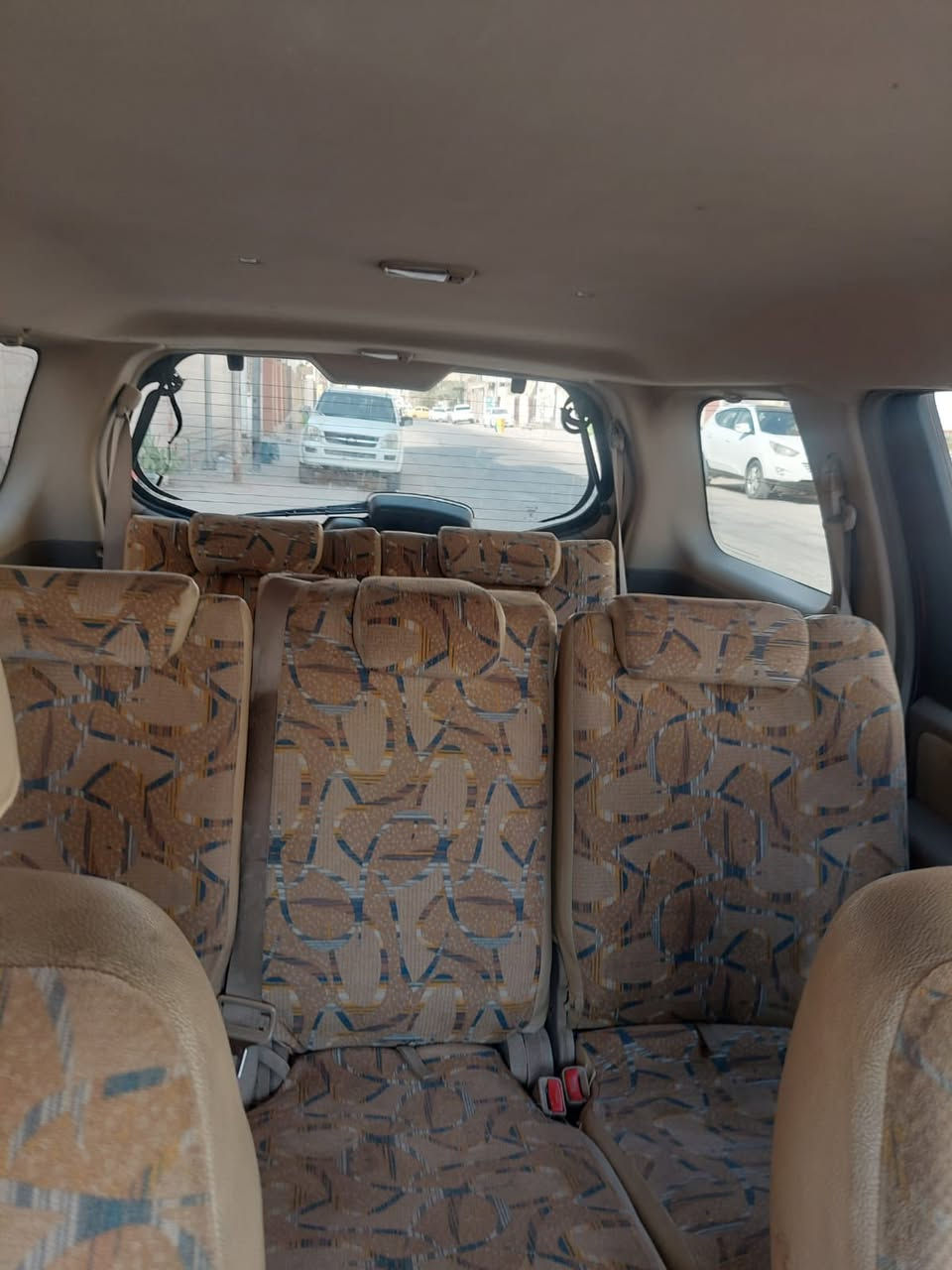 🚗 نيسان باثفندر 2008 (وارد أمريكي) - للبيع فقط 🚗
 الموديل: 2008
 المحرك: 6 سلندر (الحجم الوسط)، محرك وكير وتبريد بشرط الجاهزية والفحص 100%.
 الرقم: رقم نجف ألماني، السيارة بإسمي والتحويل أو المداورة ثاني يوم مضمونة.
🛠️ حالة البدي والحادث:
 الحادث خلفي ومصلح بأمريكا (البجم كبس بلادي ما واصلة أي شي).
 السيارة بنظافة حلوة وجاهزة من كلشي وما تحتاج أي مصروف، حدادية وتخم تايرات كاملة.
💵 السعر والمكان:
 السعر المطلوب: 90 ورقة (9,000$) وبيه مجال للشراي الطيب واليبشر بالخير.
 مكان التواجد: النجف الأشرف.
⚠️ ملاحظة مهمة جداً:
السيارة للي يدور نظافة ويستخدم، والي تعجبه السيارة على راسنا ونخليه بعيونا، والي ما تعجبه هم على راسنا ونخليه بعيونا.
📥 ملاحظة: ما متواجد على الفيسبوك والتعليقات، الي يحب يستفسر أو يجي يشوف السيارة يتصل اتصال مباشر أو يراسلني واتساب:
📞 رقم الهاتف / واتساب: ***********
