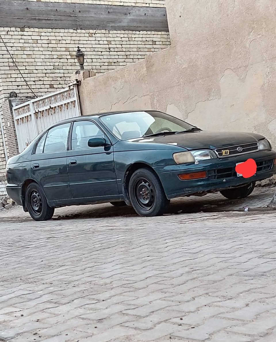 سلام عليكم كرونه نفخ رقم بغداد إنكليزي مكينته حلوه تبريد شغال موديل ١٩٩٣ سعر سيارة ٥٠
مكان النجف قضاء المشخاب 
مكان النجف قضاء المشخاب 
اتصال على أرقم
***********
