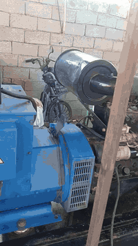 مولد للبيع كمنز ١٥٠ كيفي مولده خير من الله جديده جايبيهه من اربيل مشتغله ساعات الاستفسار على هذا الرقم ***********
