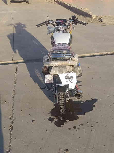 سلام عليكم متل ما وضح نضافه موديل 25سعره 725وبي مجال ***********
