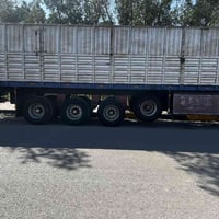 عربانة حدادية • شاصي ١٦ • طول ١٣م