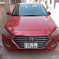 اكسنت 220 امريكي ضربته كما موضح بل صوره سياره جديده  وبسمنه07781113099