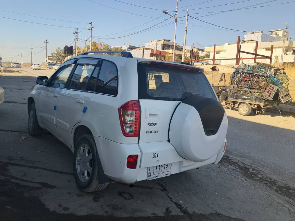 شێری تیگۆ 
مۆدێل 2014 
سەنەوی پلاستیک 
مەکینە ۱٨ گێڕ کارەبا 
بەشەرتی گێڕو مەکینەو ئەوەلیات و ماڵی مەدەنی
سڵاید 
حاسە 
جام کارەبا 
کوشن جلد و هیتەر 
۱٦٥ هەزار ڕۆشتووە
شوێن سلێمانی 
نرخ٤٦
*********** السليمانية, العراق
