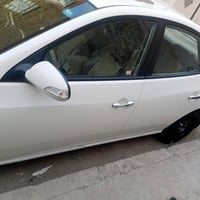 موديل 10محرك 2000 سياره جديده العنوان بغداد الجديدة السعر 130/بيها مجا...