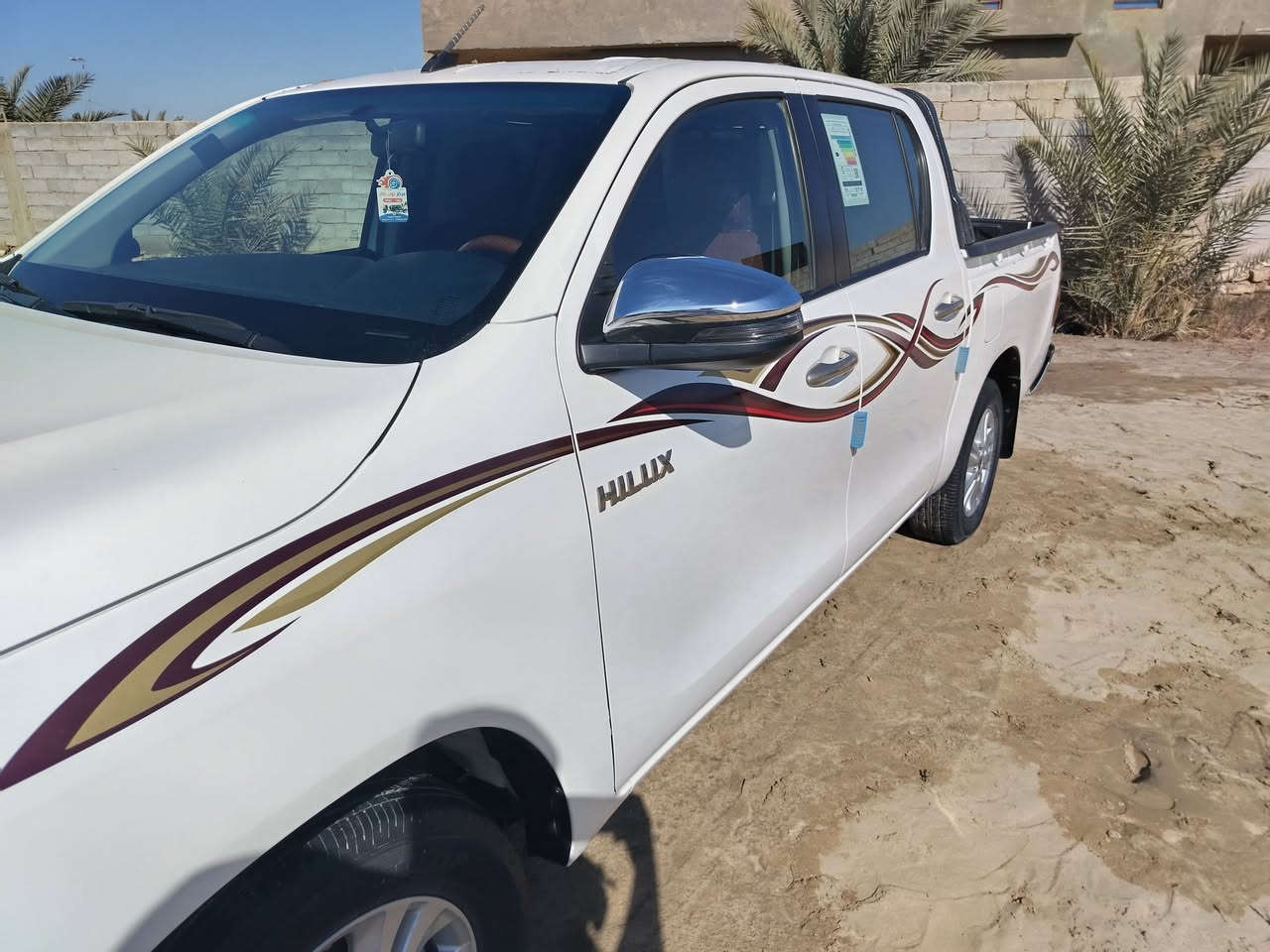 السلام عليكم
سياره بيكم موديل 24 كويتي فول مكفوله كفاله عامه

ماشيه 23 الف 

لوحه مثنئ بأسمي رقم جديد 

رقم الهاتف ***********
