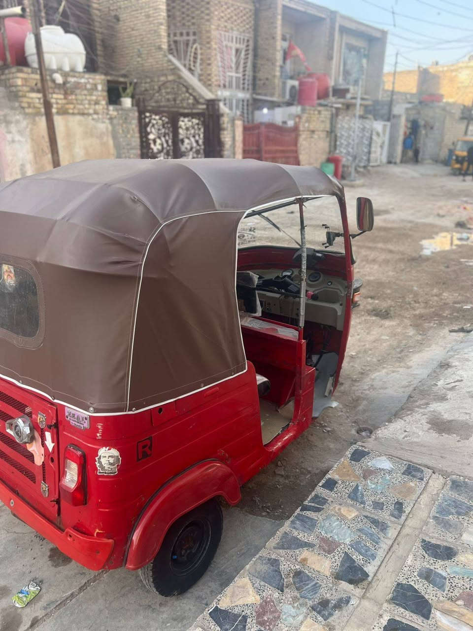 سلام عليكم
تكتك لبيع مديل 2018 مكينهة مفتوحه شد شركه ابيع كوم حديد سعرها 2600وبيهال مجال ملاحظه وكيله بصره وارواق بصره مكاني بلعماره مو شراي رحمه على والدي لا يتصل ***********
