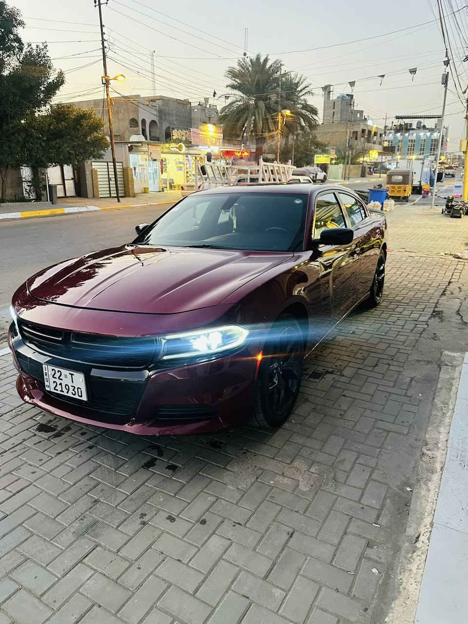 سلام عليكم جارجر sxt موديل 2023 بدون صبغ فقط بارد مكاني الدوره والسعر 260  وهاذه رقمي ***********
