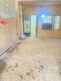 مشتمل للايجار طابق ارضي بشعب بشارع عدن مساحه 100 تفاصيل كراج كبير استق...