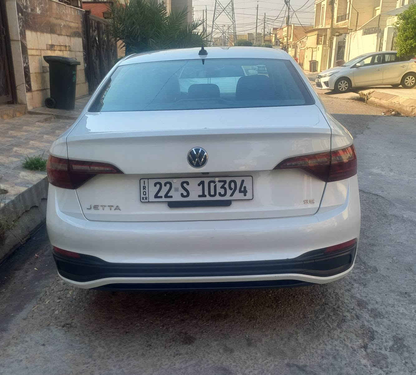 جیتا ئێس ئی مۆدیل ٢٠٢٣ رەنگ سپی سەدەفی بۆ فرۆشتن ماوەی ڕۆیشتن ٧١ ھەزار کیلۆمەتر ، ئەمریکی ٤ پستۆن ، مواسەفاتەکانی ، پانۆڕاما ، کوشن جلد ، کوشن کارەبایی ، کوشن ھیتەر ، جام کارەبایی ، شاشە ئەلیکتڕۆنی ، بەسمە ، حاسە ، کامێرا  ، بێ ئێرباگ بێ ژوورێ ، لێدراوەکان ، بۆنیت قیچەک پی دی ئاڕ ، بۆیاخ یەک سەفحەی کامڵی ھەیە  ، شوێن ھەولێر نرخ ١٦٥ و معامەلە أربيل, العراق


**إذا كنت صاحب هذا الإعلان وتريد حذفه لأي سبب، رجاءا أرسل رسالة إلى الدعم الفني**