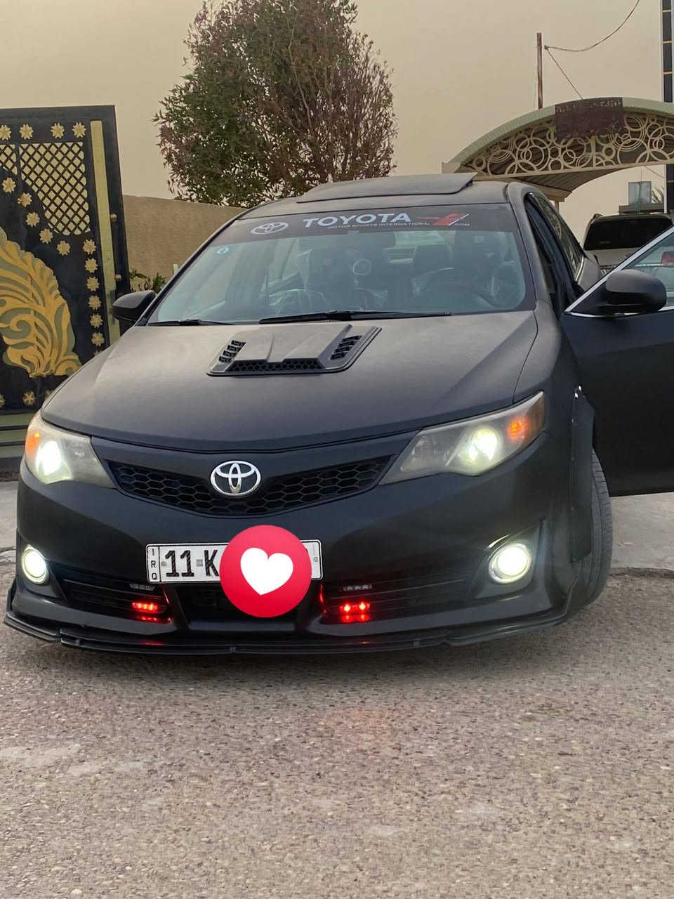 بيع او مراوس 
كامري 13 مصبوغه عام تغير لون من اسود لمعة إلى اسود طافي دوشمة جديدة اي نقص مبيها رقم بغداد تحويل مباشر السعر ١٢٥


**إذا كنت صاحب هذا الإعلان وتريد حذفه لأي سبب، رجاءا أرسل رسالة إلى الدعم الفني**