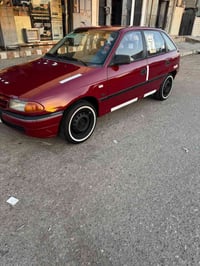 اوبل استرا • ١٩٩٢ • رقم كركوك