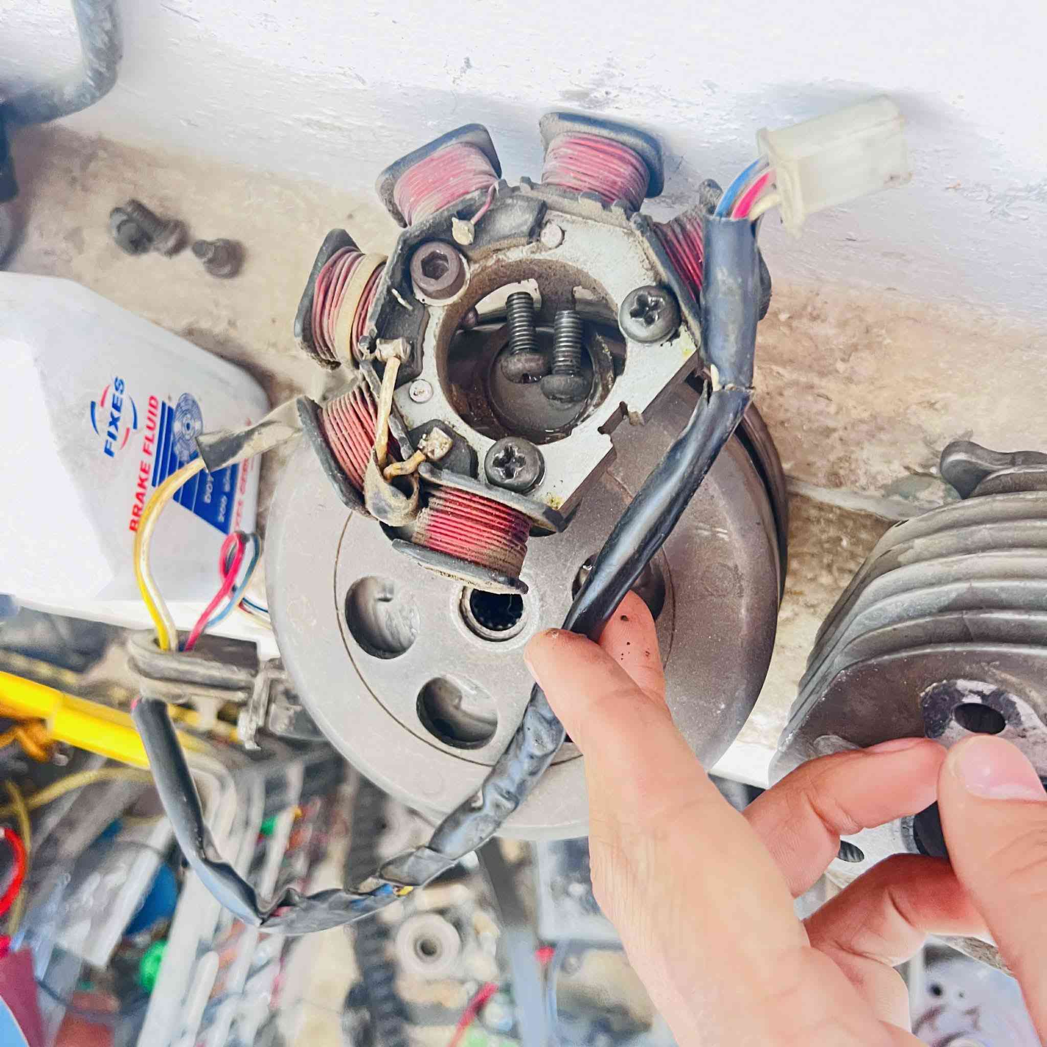 السلام عليكم غراض مال دراجه بلاديه اصليات الي يريد اي شي منهن خاص ويدلل مكانهن المحمودية الي يريدهن يراسل هذا الحساب علي مظفر سعدون


**إذا كنت صاحب هذا الإعلان وتريد حذفه لأي سبب، رجاءا أرسل رسالة إلى الدعم الفني**