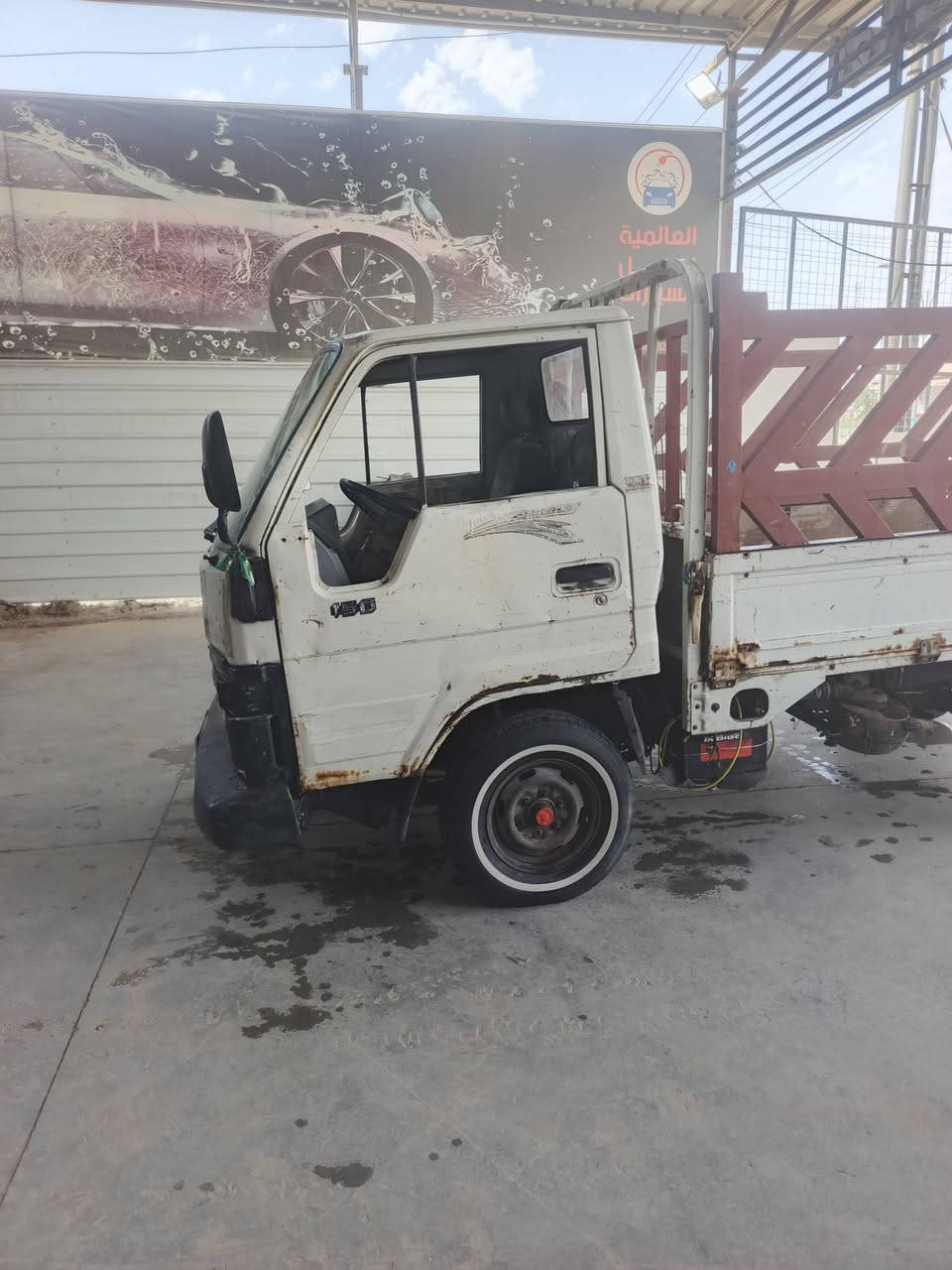 سياره للبيع موديل 92 مكينه جير شاصي رقم الشاصي مقفول سعر 20 بيها مجال الاستفسار على هذا الرقم ***********
