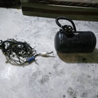 سلاام عليكم منظومت غاز كامله للبيع بغداد تقاطع النهروان جانت مربوطه عل...