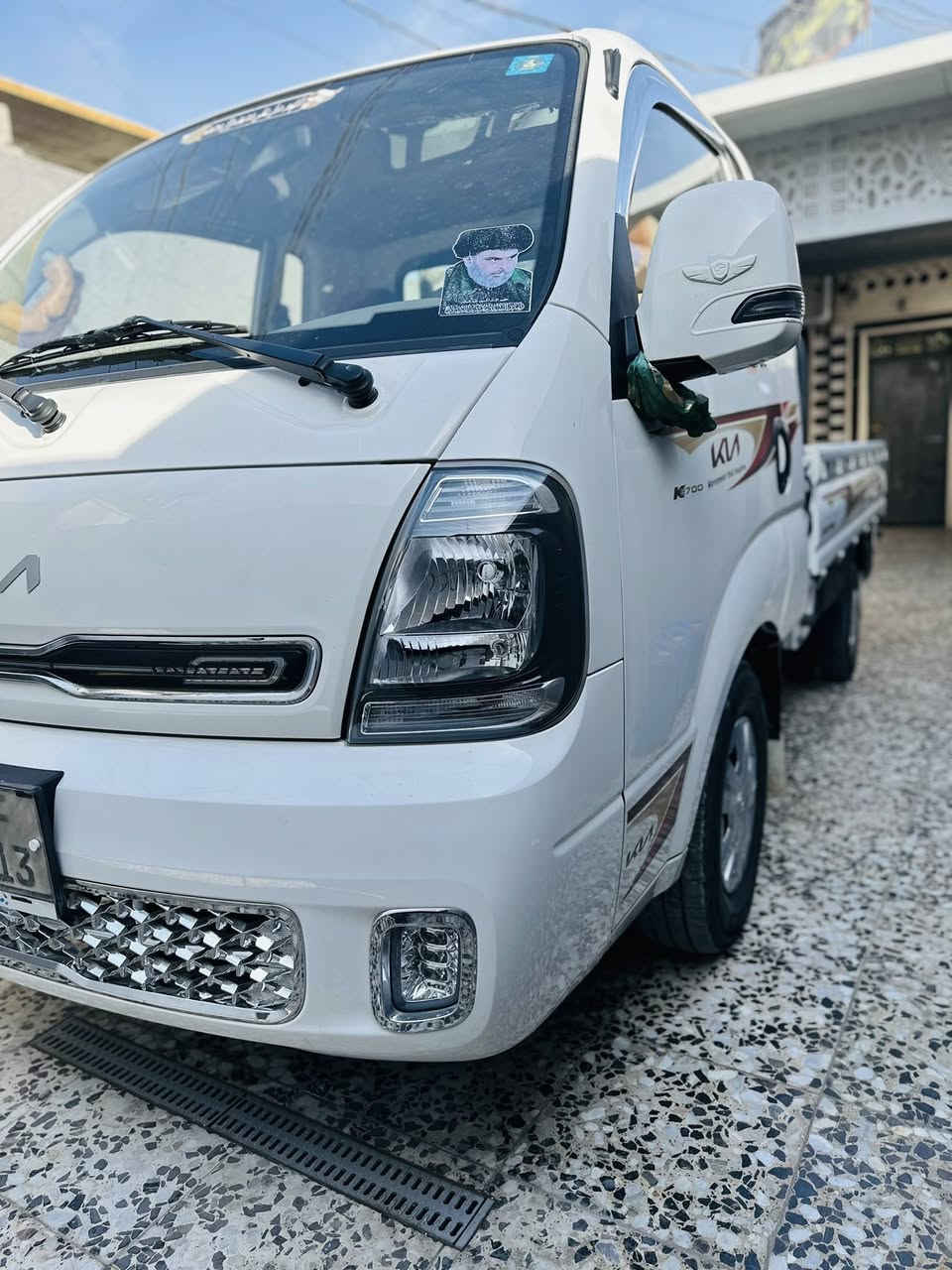 السلام عليكم كيا موديل 24مكفوله كفاله عامه رقم
بغداد انگليزي ماشيه 25 الف حقيقي السيارة على وضع الشركه العنوان بغداد المشتل سياره ما تصرف عليهه الف للاستفسار الأتصال على الرقم 
***********
