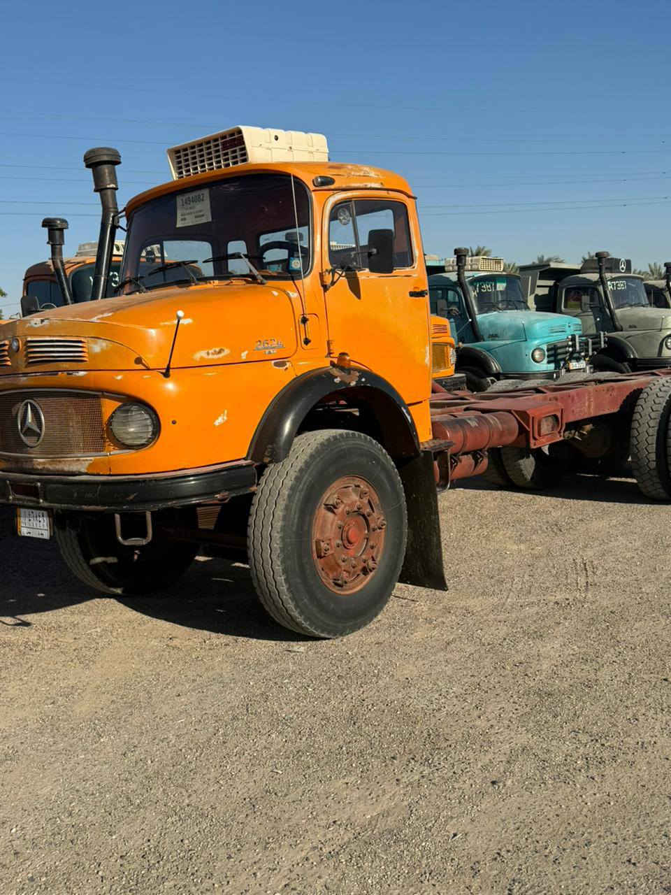 سلام عليكم لبيع سكس شاصي بلادي وضع شركة موديل 82 قماره جديده سعر 85(***********)(***********
