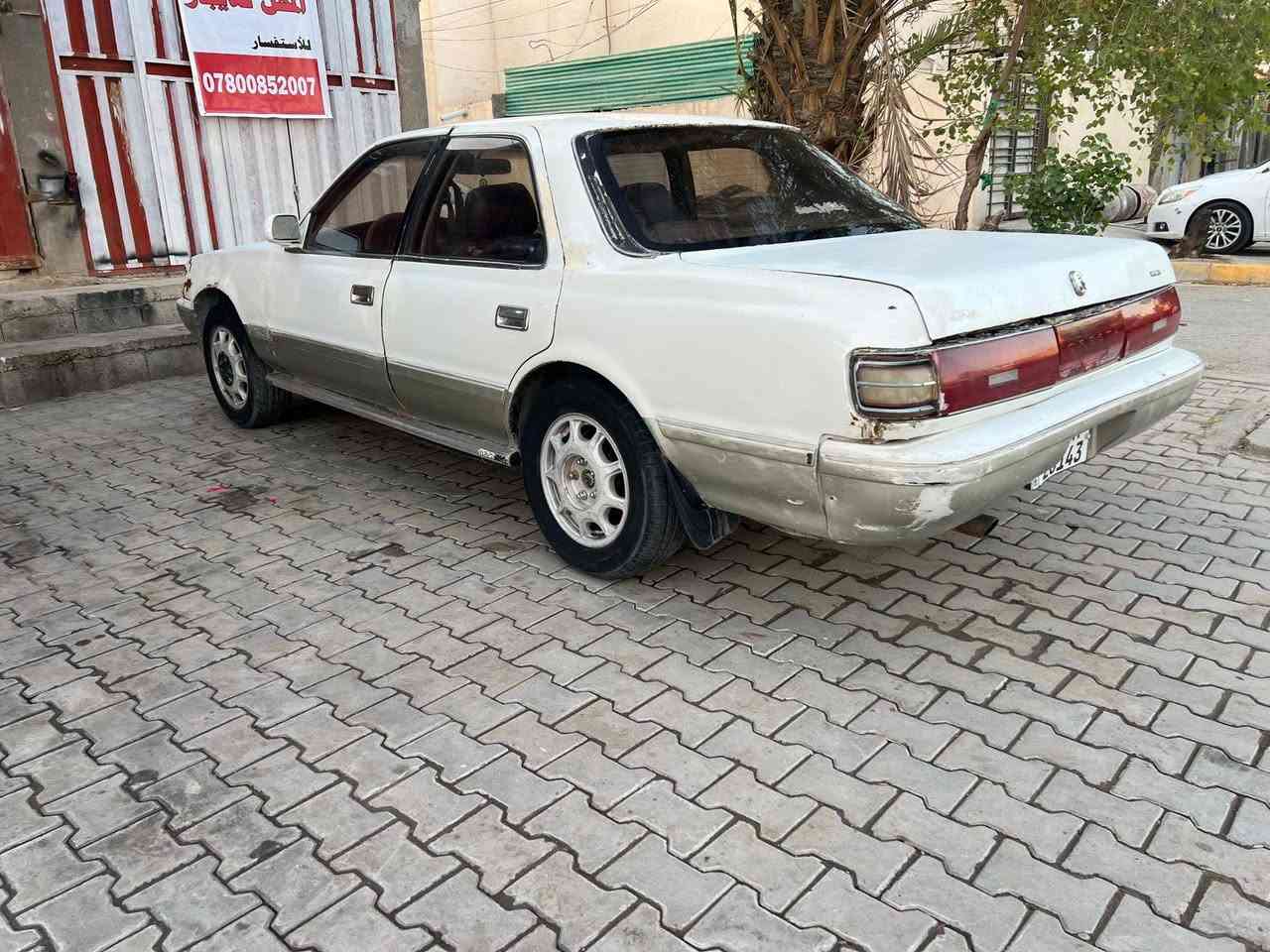 سلام عليكم مكاني كربلاء كرسته عضم مكينه جديده سياره بسمي السعر 33اوبيها مجال رقمها نجف ***********
